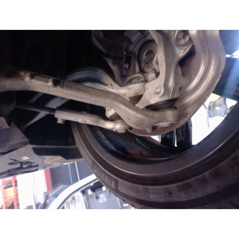 Recambio de brazo suspension inferior delantero derecho para bmw 3 (g20, g80, g28) 318 d mild-hybrid referencia OEM IAM   