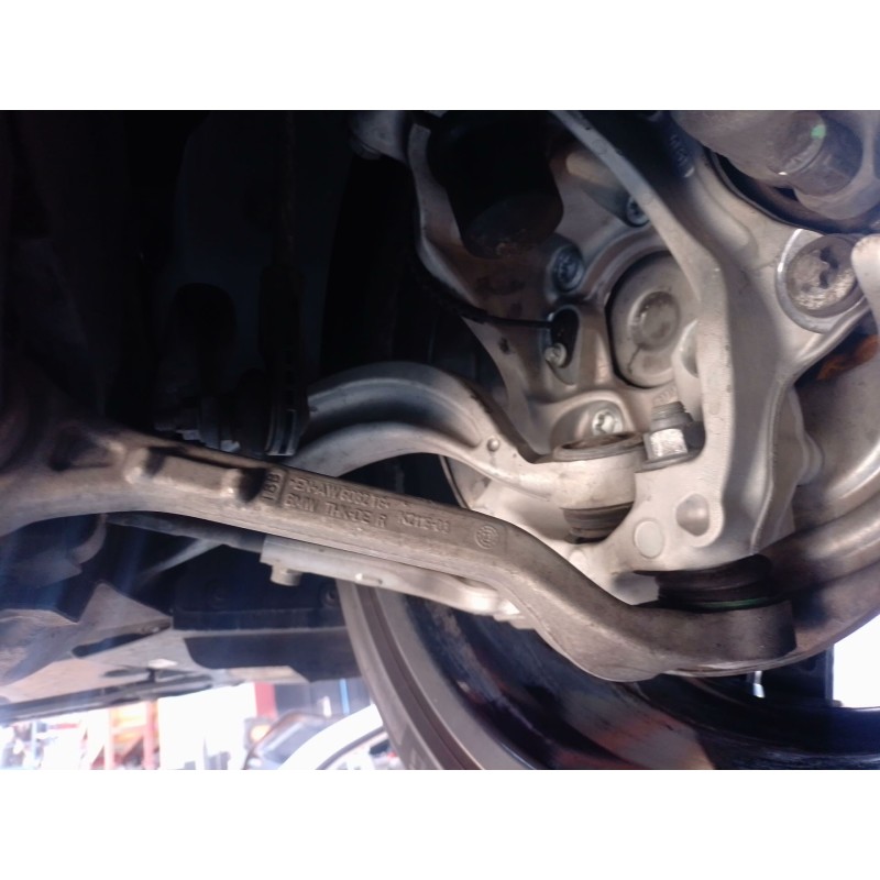 Recambio de brazo suspension superior delantero derecho para bmw 3 (g20, g80, g28) 318 d mild-hybrid referencia OEM IAM   