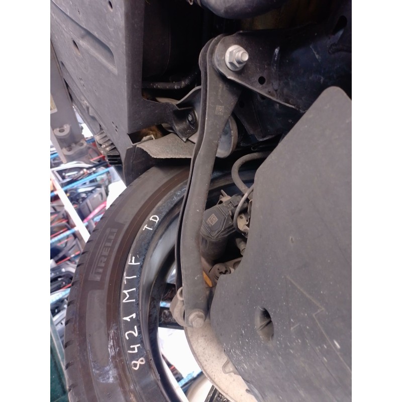 Recambio de brazo suspension inferior trasero derecho para bmw 3 (g20, g80, g28) 318 d mild-hybrid referencia OEM IAM   