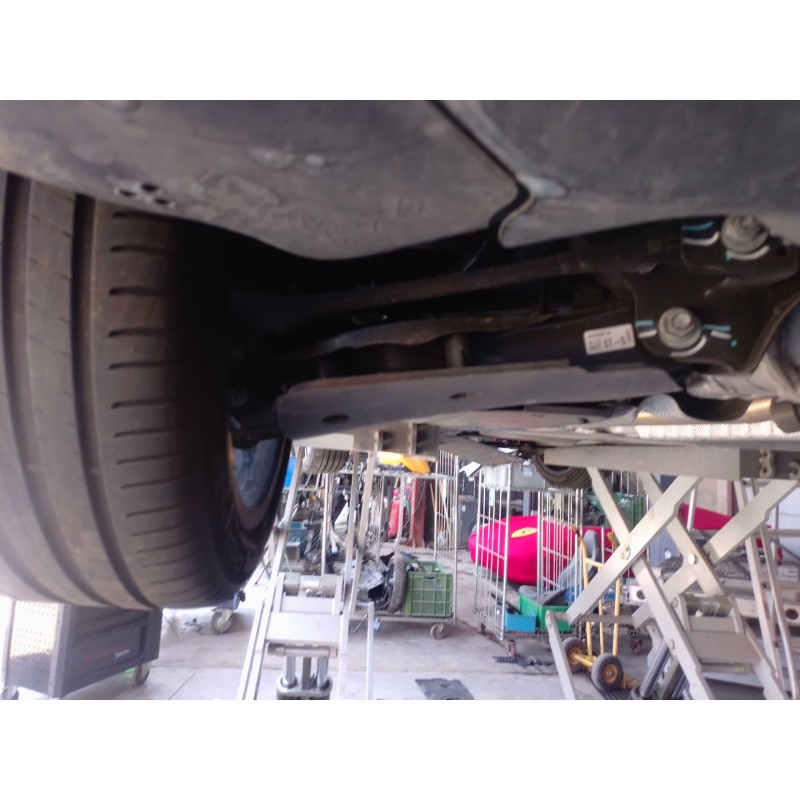 Recambio de brazo suspension inferior trasero izquierdo para bmw 3 (g20, g80, g28) 318 d mild-hybrid referencia OEM IAM   