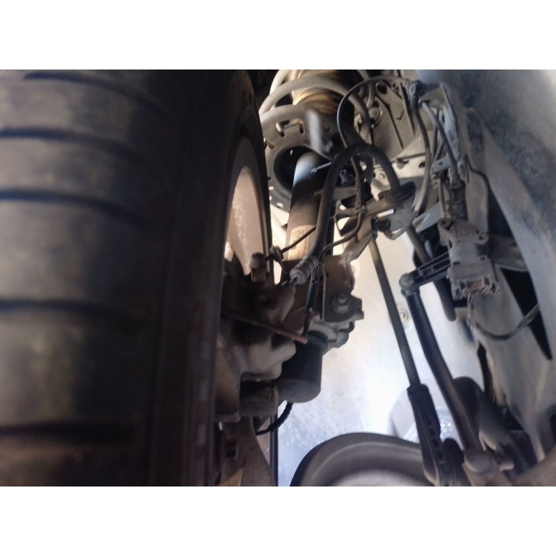 Recambio de amortiguador delantero izquierdo para bmw 3 (g20, g80, g28) 318 d mild-hybrid referencia OEM IAM   