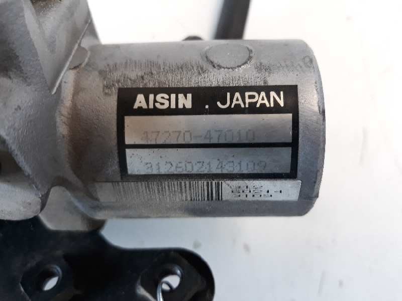 Recambio de repartidor de freno para toyota prius (nhw20) 1.5 cat referencia OEM IAM 4727047010 312602143109 