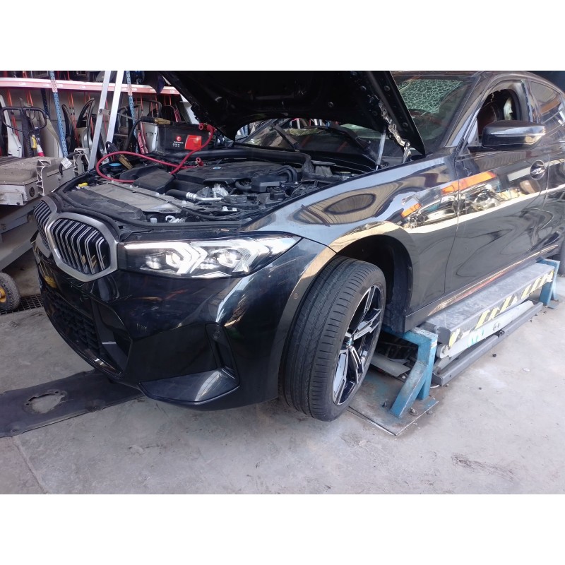 Recambio de morro completo para bmw 3 (g20, g80, g28) 318 d mild-hybrid referencia OEM IAM   