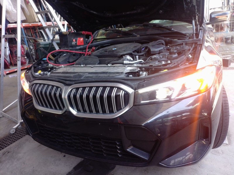 Recambio de morro completo para bmw 3 (g20, g80, g28) 318 d mild-hybrid referencia OEM IAM   