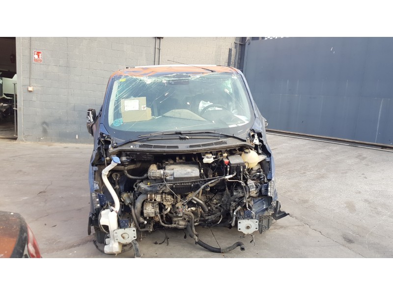 ford transit custom kombi del año 2017