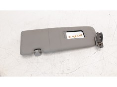 Recambio de parasol izquierdo para bmw serie 1 lim. (f20) 2.0 turbodiesel referencia OEM IAM 51447319153  