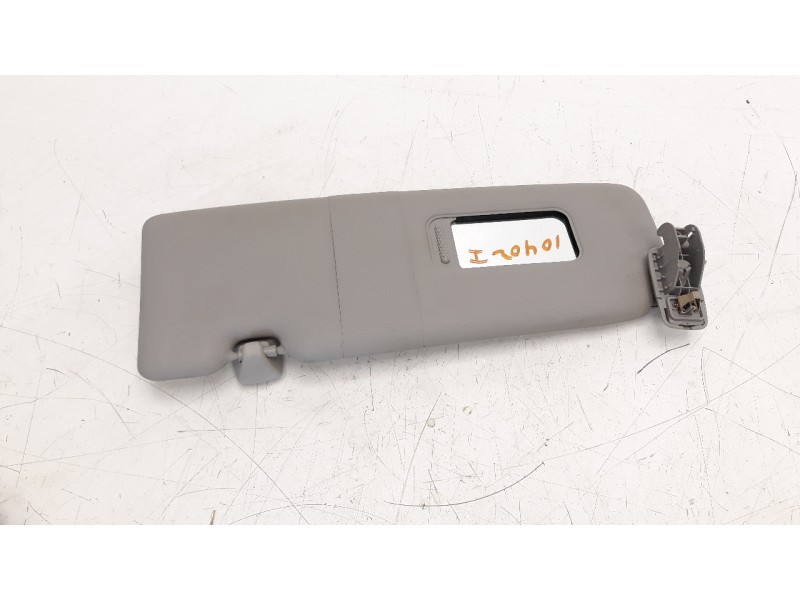 Recambio de parasol izquierdo para bmw serie 1 lim. (f20) 2.0 turbodiesel referencia OEM IAM 51447319153  