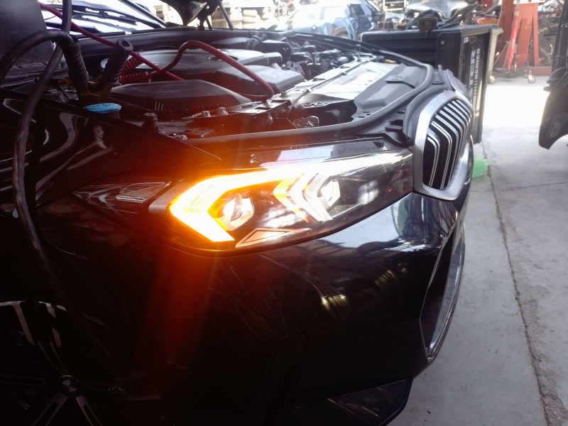 Recambio de morro completo para bmw 3 (g20, g80, g28) 318 d mild-hybrid referencia OEM IAM   