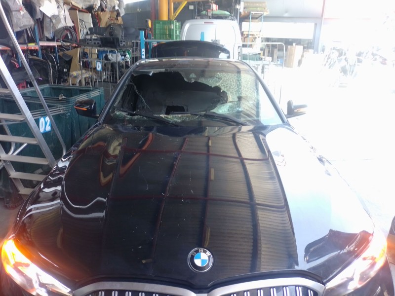 Recambio de morro completo para bmw 3 (g20, g80, g28) 318 d mild-hybrid referencia OEM IAM   