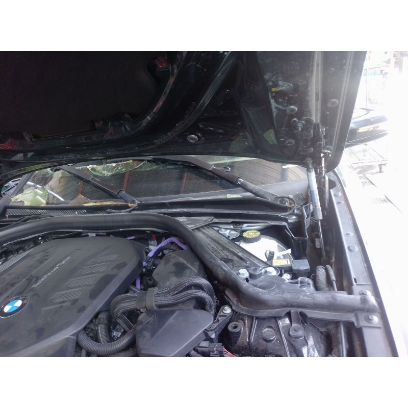 Recambio de motor limpia delantero para bmw 3 (g20, g80, g28) 318 d mild-hybrid referencia OEM IAM   