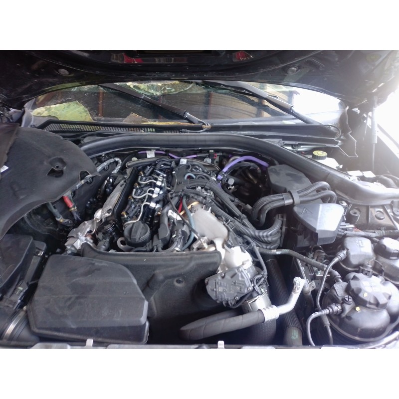 Recambio de motor completo para bmw 3 (g20, g80, g28) 318 d mild-hybrid referencia OEM IAM   