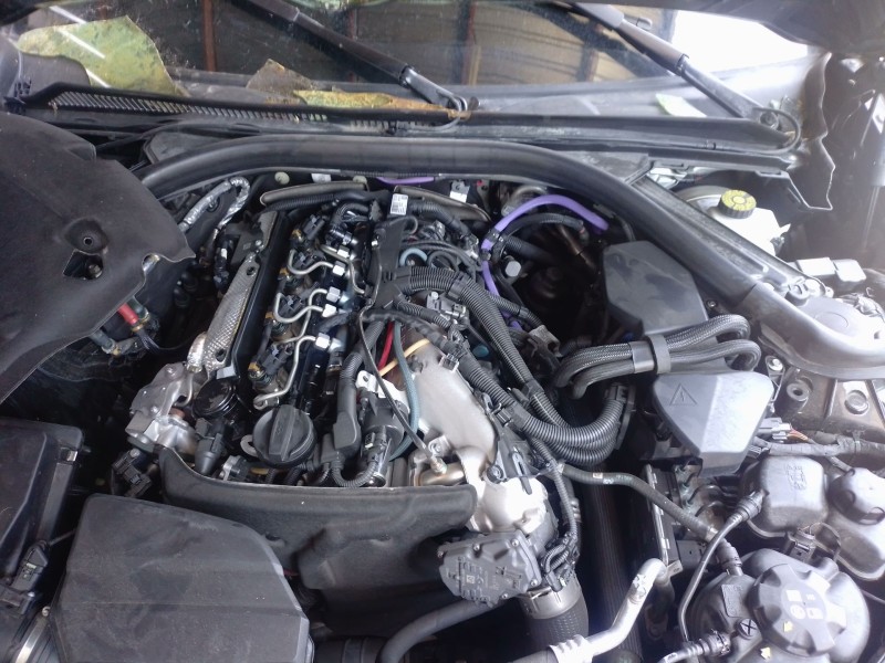Recambio de motor completo para bmw 3 (g20, g80, g28) 318 d mild-hybrid referencia OEM IAM   