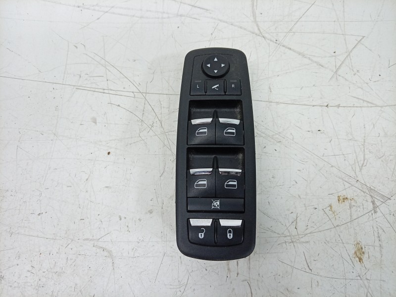 Recambio de mando elevalunas delantero izquierdo para maserati ghibli iii (m157) 3.0 s q4 referencia OEM IAM  670019819 
