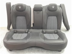 Recambio de asientos traseros para maserati ghibli iii (m157) 3.0 s q4 referencia OEM IAM  673003355 