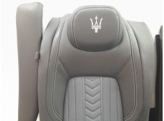 Recambio de asientos traseros para maserati ghibli iii (m157) 3.0 s q4 referencia OEM IAM  673003355  2