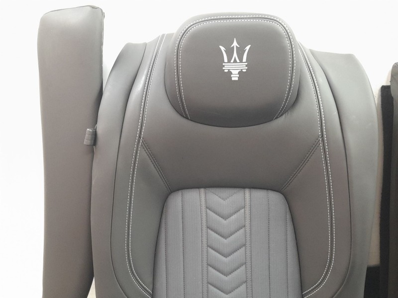 Recambio de asientos traseros para maserati ghibli iii (m157) 3.0 s q4 referencia OEM IAM  673003355 
