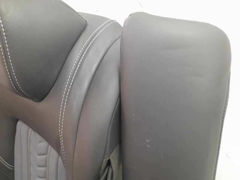 Recambio de asientos traseros para maserati ghibli iii (m157) 3.0 s q4 referencia OEM IAM  673003355 
