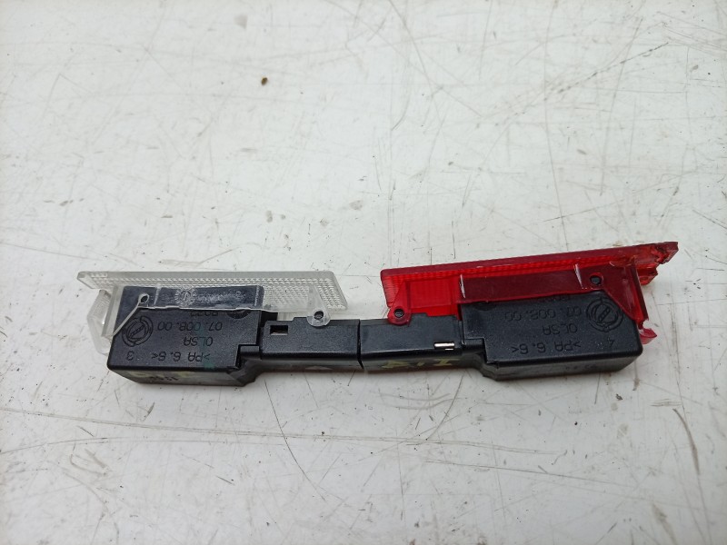 Recambio de luz interior para maserati ghibli iii (m157) 3.0 s q4 referencia OEM IAM  0700800 