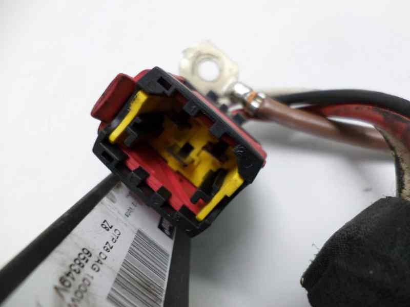 Recambio de resistencia calefaccion para peugeot 607 (s1) básico referencia OEM IAM 658349V  