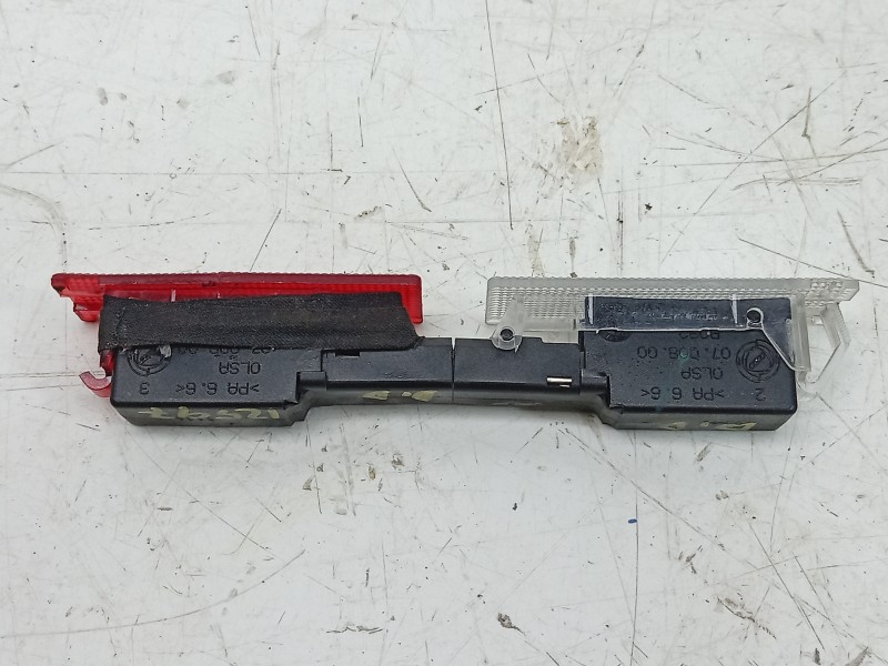 Recambio de luz interior para maserati ghibli iii (m157) 3.0 s q4 referencia OEM IAM  0700800 