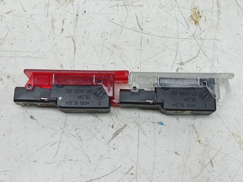 Recambio de luz interior para maserati ghibli iii (m157) 3.0 s q4 referencia OEM IAM  0700800 