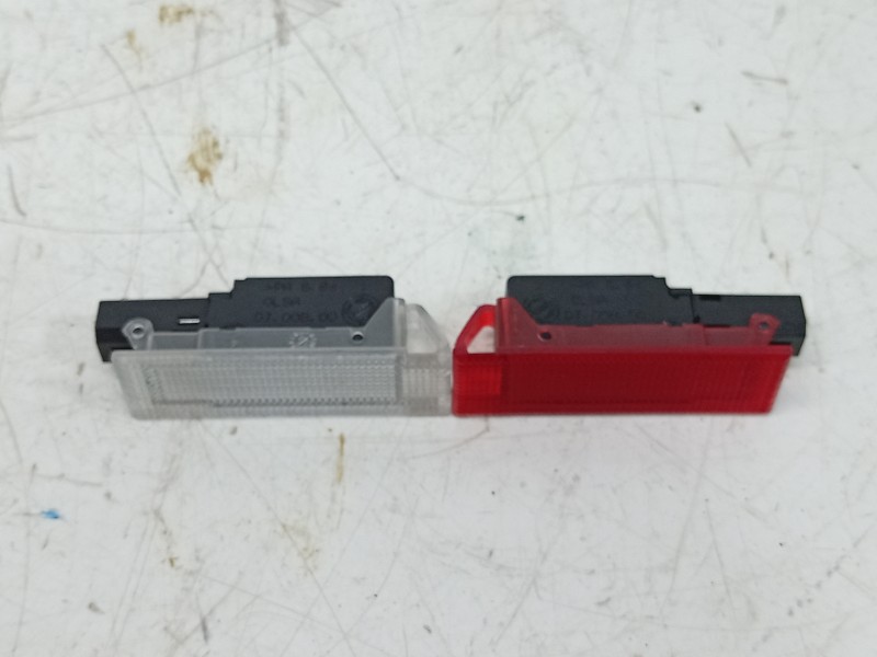 Recambio de luz interior para maserati ghibli iii (m157) 3.0 s q4 referencia OEM IAM  0700800 
