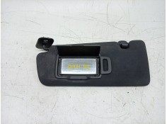 Recambio de parasol izquierdo para renault 4 e-tech 120 referencia OEM IAM  964012352R 