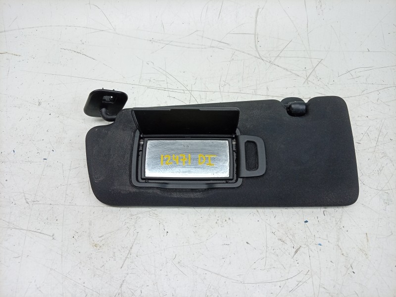 Recambio de parasol izquierdo para renault 4 e-tech 120 referencia OEM IAM  964012352R 