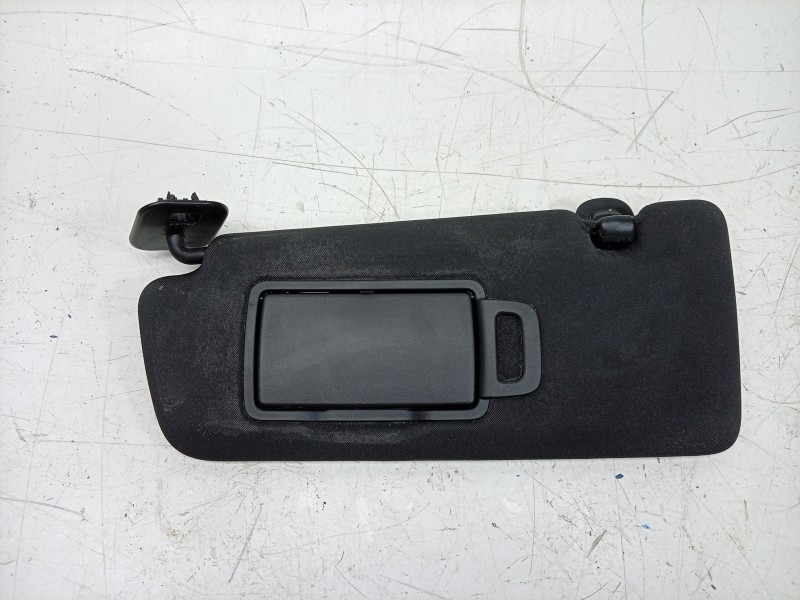 Recambio de parasol izquierdo para renault 4 e-tech 120 referencia OEM IAM  964012352R 