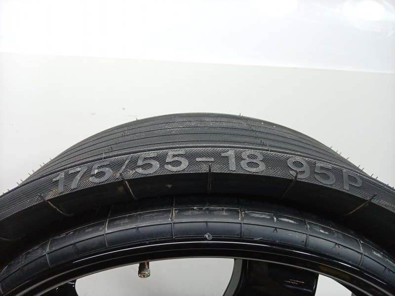 Recambio de neumatico repuesto para maserati ghibli iii (m157) 3.0 s q4 referencia OEM IAM  1755518 