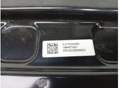Recambio de refuerzo paragolpes trasero para mercedes-benz b-klasse (bm 247) b 180 referencia OEM IAM  1776105300 107144904 2