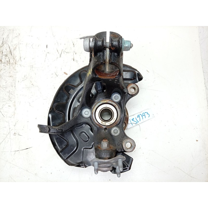 Recambio de mangueta delantera izquierda para cupra leon sportstourer (kl8, ku8, kud) 1.5 tsi referencia OEM IAM  5WA407255 