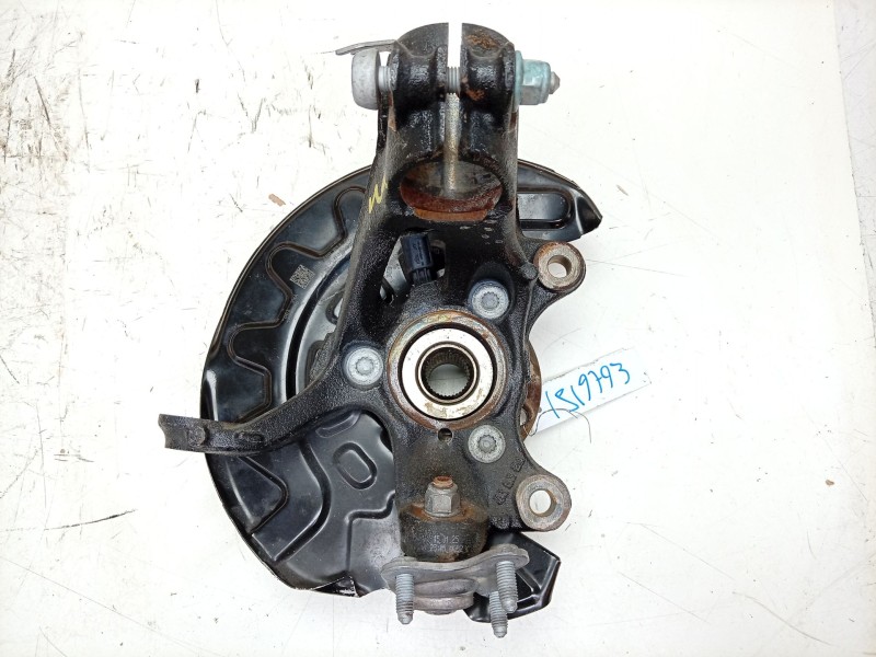 Recambio de mangueta delantera izquierda para cupra leon sportstourer (kl8, ku8, kud) 1.5 tsi referencia OEM IAM  5WA407255 