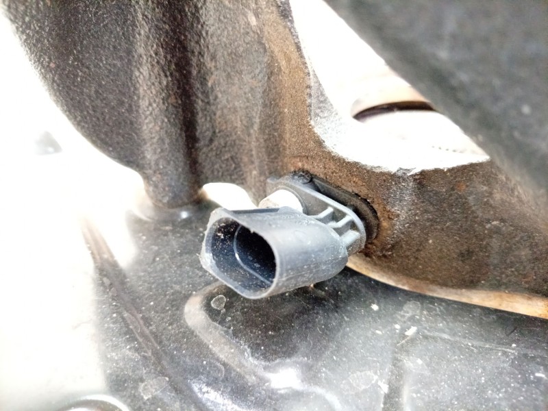Recambio de mangueta delantera izquierda para cupra leon sportstourer (kl8, ku8, kud) 1.5 tsi referencia OEM IAM  5WA407255 