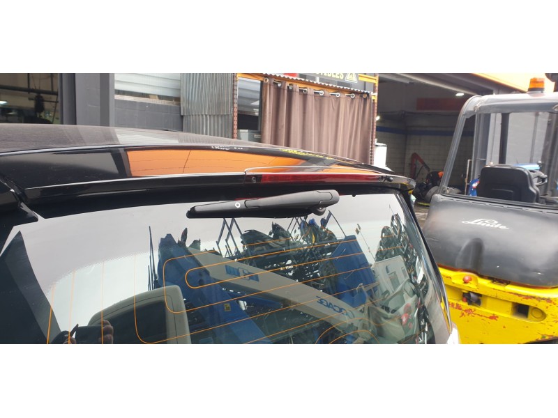 Recambio de motor limpia trasero para smart fortwo coupe electric drive / eq pull&bear (453.391) referencia OEM IAM A4538207100 