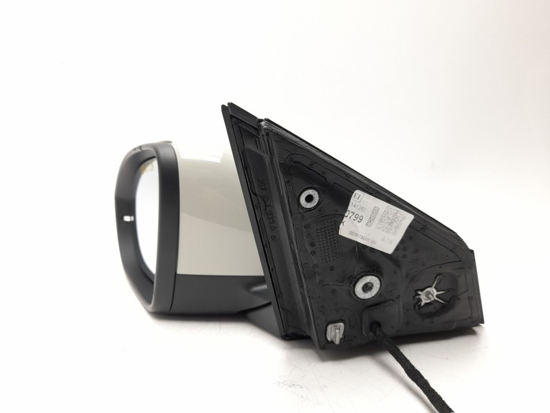Recambio de retrovisor izquierdo para volkswagen taigo (cs1) 1.0 tsi referencia OEM IAM  2G7857501K9B9 1052392014/1640303