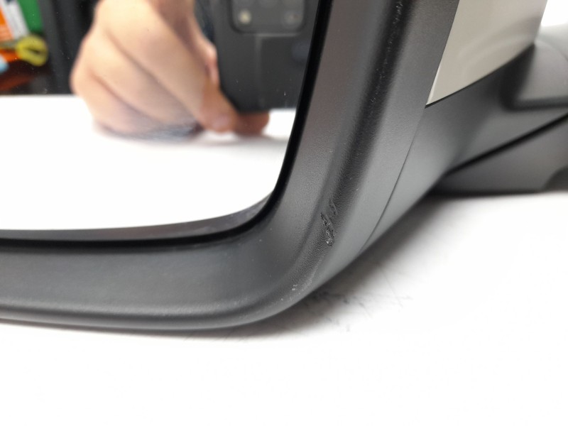 Recambio de retrovisor izquierdo para volkswagen taigo (cs1) 1.0 tsi referencia OEM IAM  2G7857501K9B9 1052392014/1640303