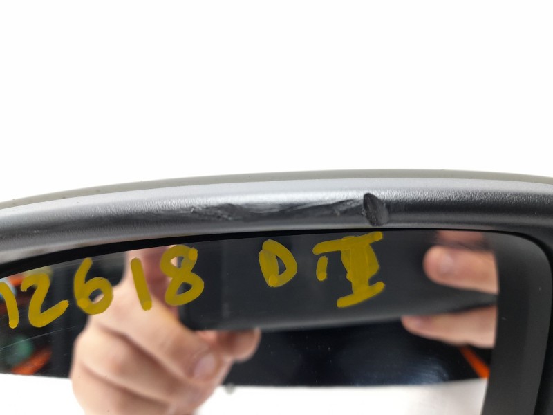Recambio de retrovisor izquierdo para volkswagen taigo (cs1) 1.0 tsi referencia OEM IAM  2G7857501K9B9 1052392014/1640303