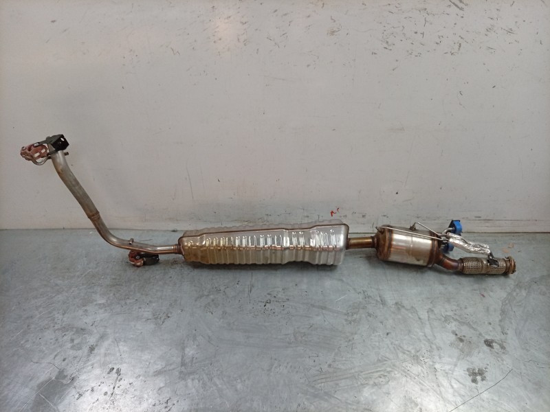 Recambio de catalizador para renault captur e-tech hybrid referencia OEM IAM 201207716R 208026106R 