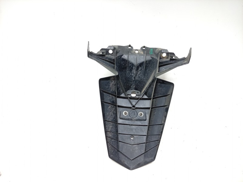Recambio de portamatriculas para yamaha x-max x-max 400 (sh11) referencia OEM IAM  B74F161100 