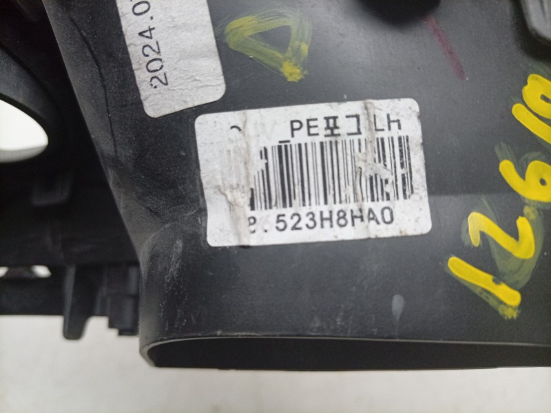 Recambio de rejilla paragolpes izquierda para kia stonic (yb) 1.0 t-gdi eco-dynamics+ referencia OEM IAM  86523H8HA0 