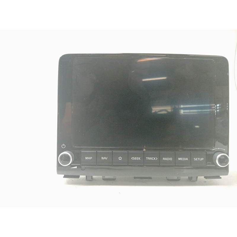 Recambio de sistema navegacion gps para kia stonic (yb) 1.0 t-gdi eco-dynamics+ referencia OEM IAM  96560H8920FHV 