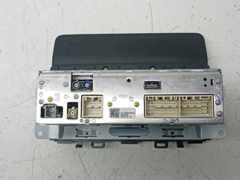 Recambio de sistema navegacion gps para kia stonic (yb) 1.0 t-gdi eco-dynamics+ referencia OEM IAM  96560H8920FHV 