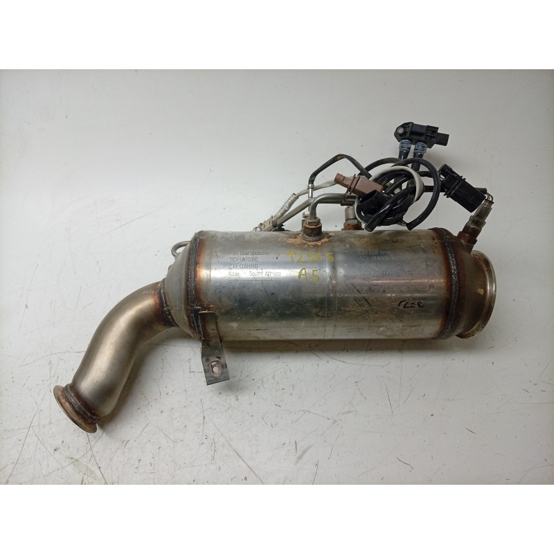 Recambio de catalizador para audi a5 sportback (f5a, f5f) 40 tfsi mild hybrid referencia OEM IAM 8W0254850CX 8W0254850CX 