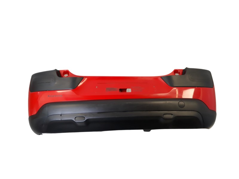 Recambio de paragolpes trasero para citroen c4 cactus feel referencia OEM IAM 9801686677  
