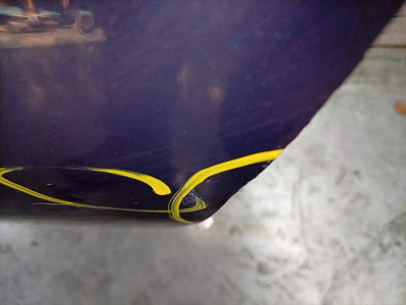Recambio de puerta trasera izquierda para bmw x1 (e84) sdrive 18 d referencia OEM IAM 41009628743 41009628743 