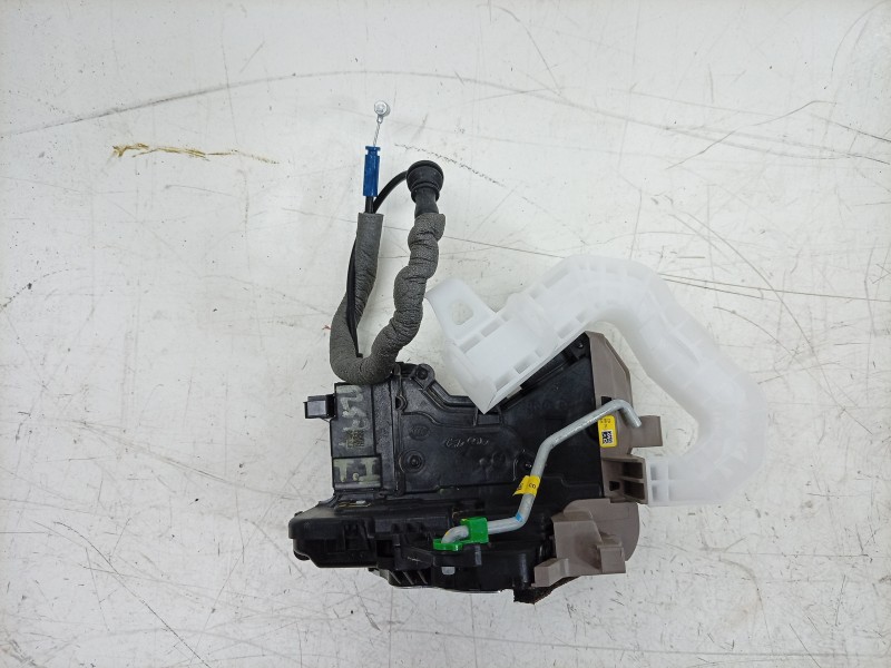 Recambio de cerradura puerta trasera izquierda para kia ceed (cd) 1.0 t-gdi referencia OEM IAM  81410J7000 
