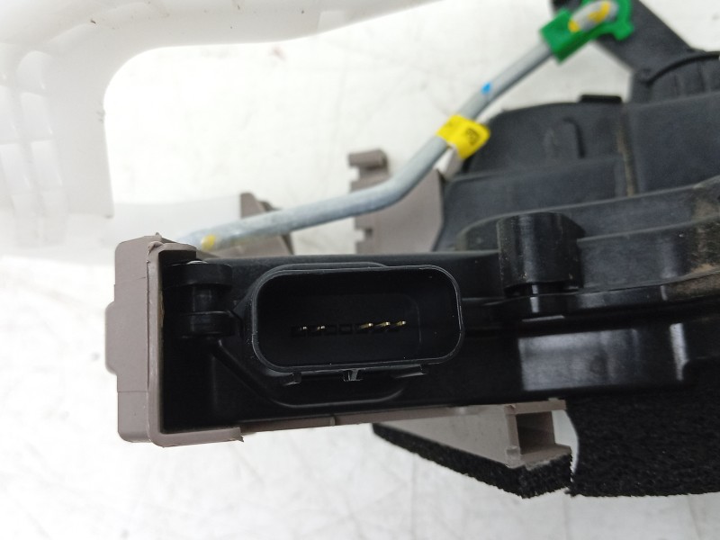 Recambio de cerradura puerta trasera izquierda para kia ceed (cd) 1.0 t-gdi referencia OEM IAM  81410J7000 