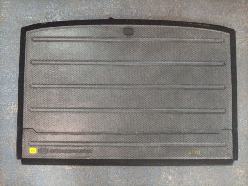 Recambio de alfombra maletero para kia stonic (yb) 1.0 t-gdi eco-dynamics+ referencia OEM IAM  85720H8400 