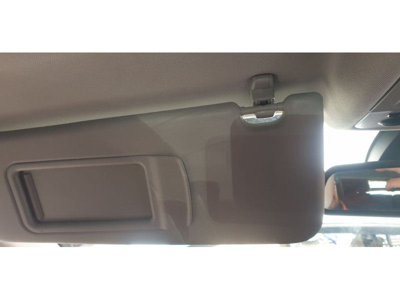 Recambio de parasol izquierdo para bmw x1 (e84) xdrive 20d referencia OEM IAM 51167252007  